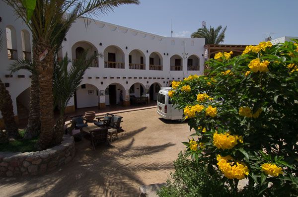 Dahab Divers Hotel